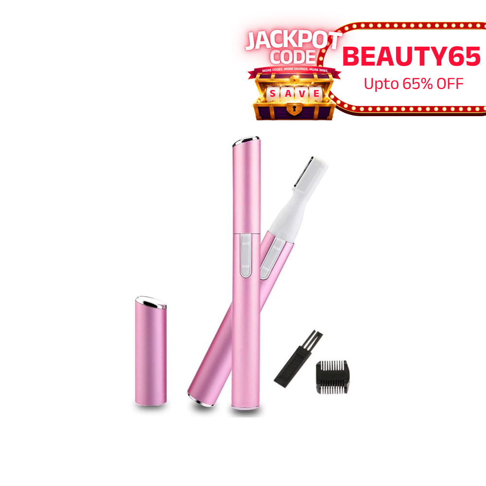 Electric Eyebrow Trimmer