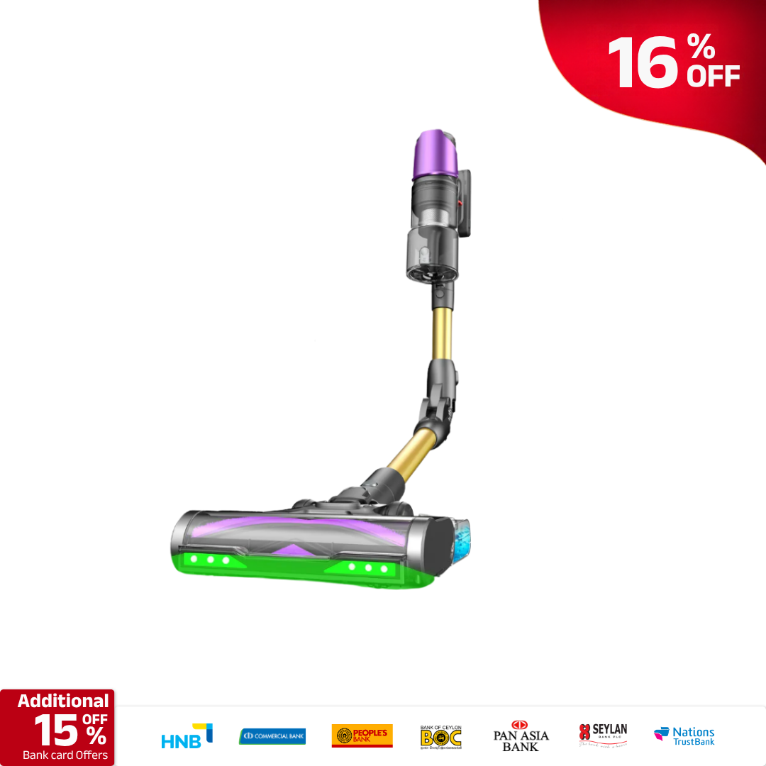 Ultenic U20 Cordless Vac + Mop