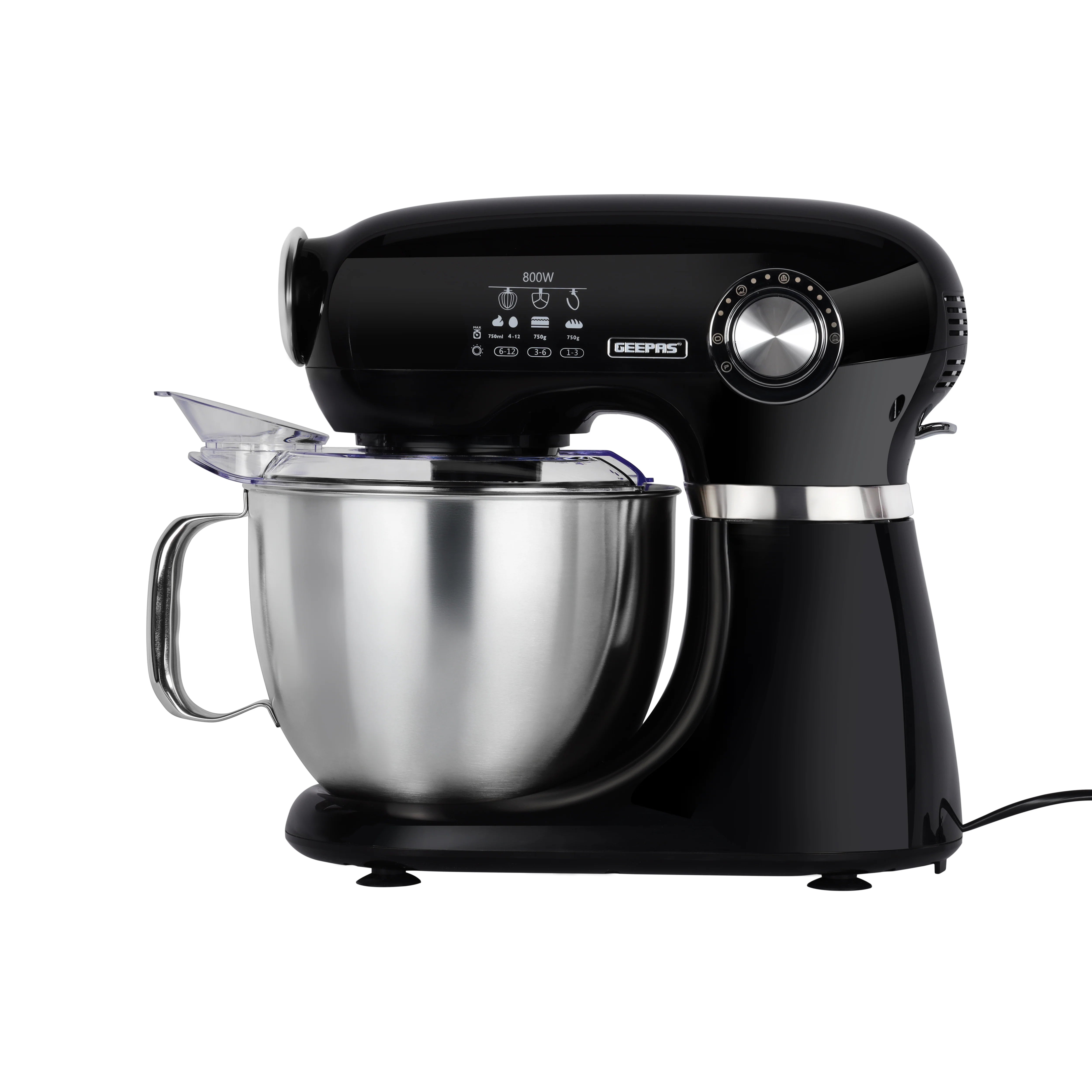 Geepas Mixer 5L 800W