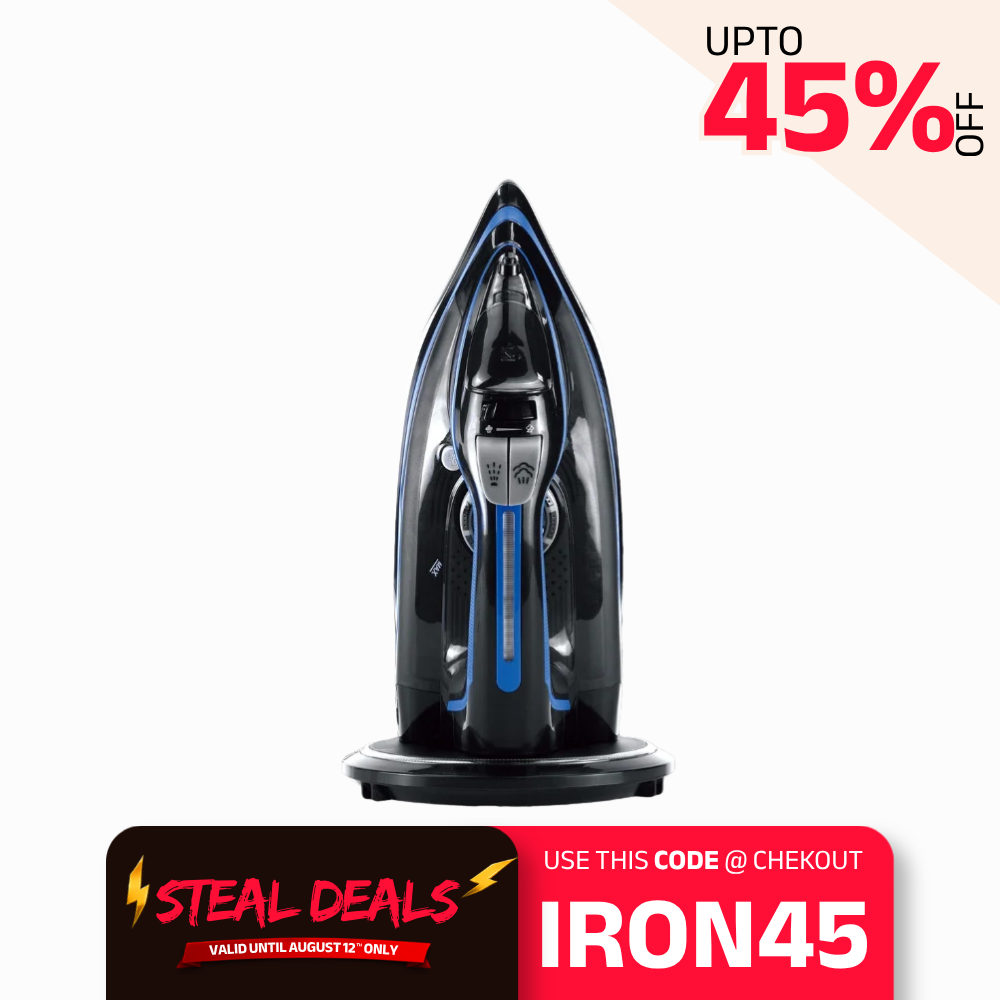 Teleseen Cordless Steam Iron