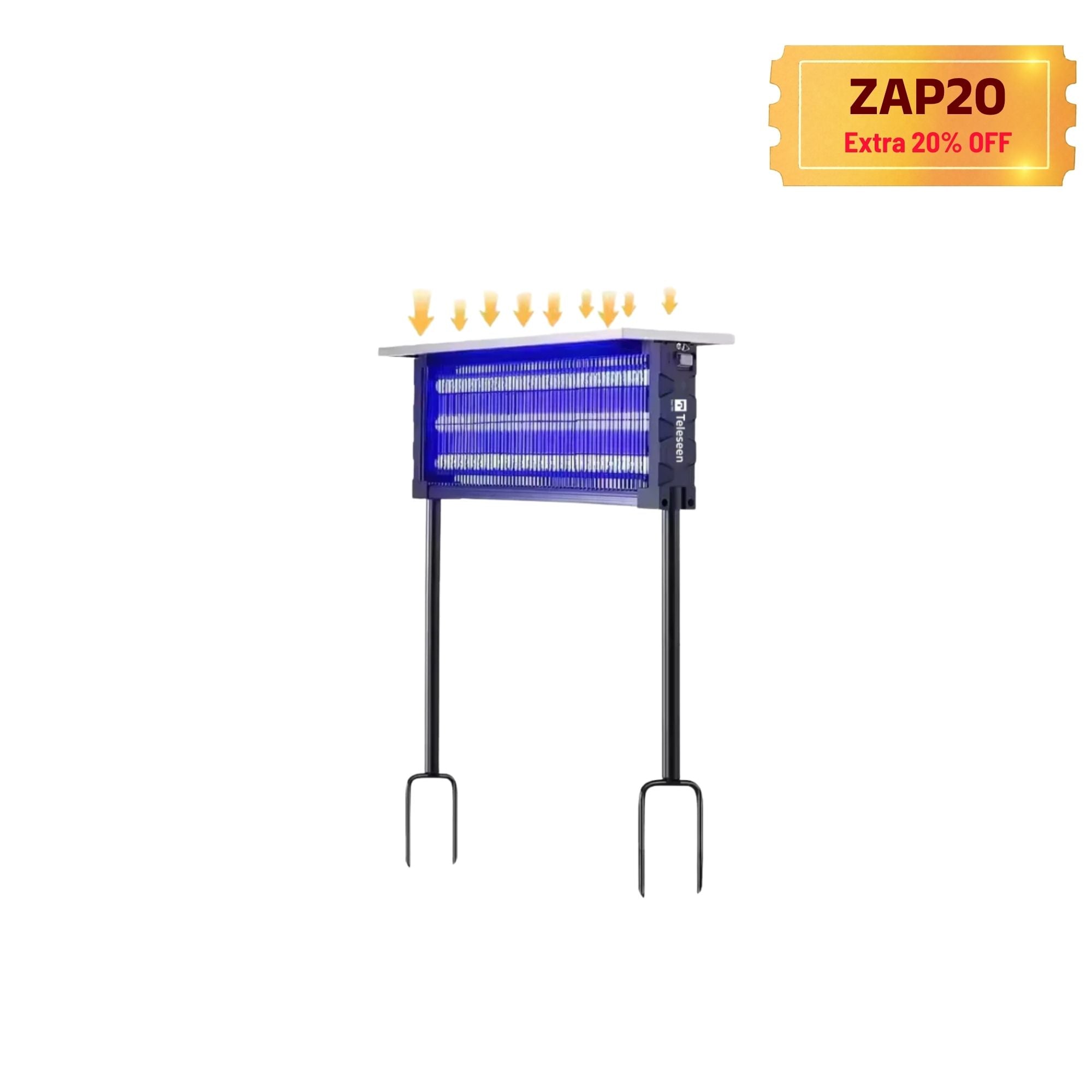 Mosquito Zapper - Solar