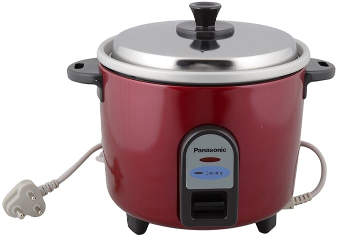 Panasonic Rice Cooker 1.0L SR-WA10E