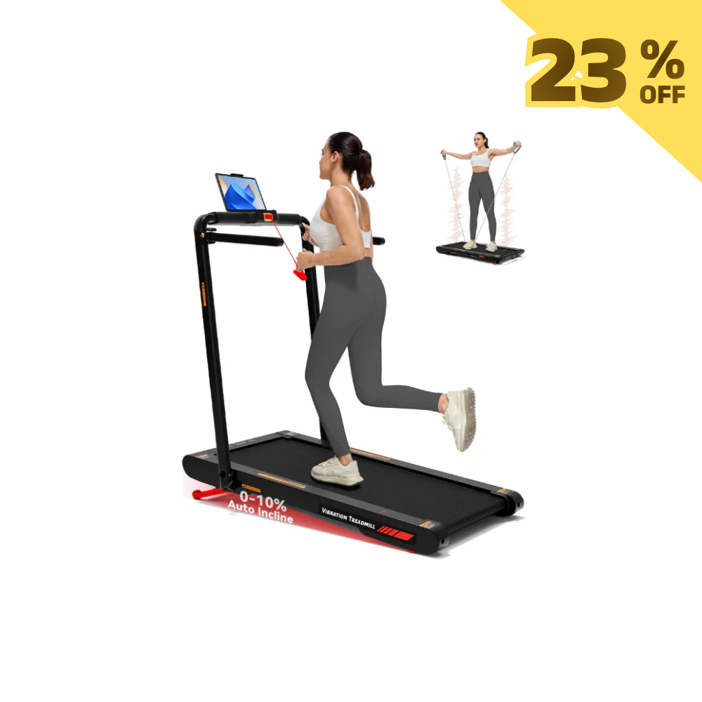 Sperax P3 Max Foldable Vibration Walk Pad