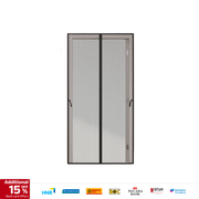 Magic Mesh Magnetic Screen Door