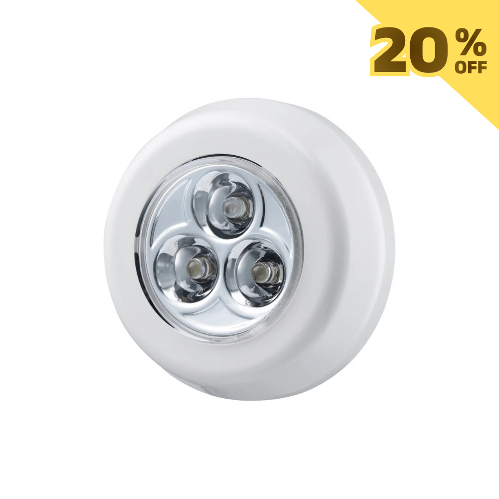 IKEA RAMSTA Mini LED Lamp Portable