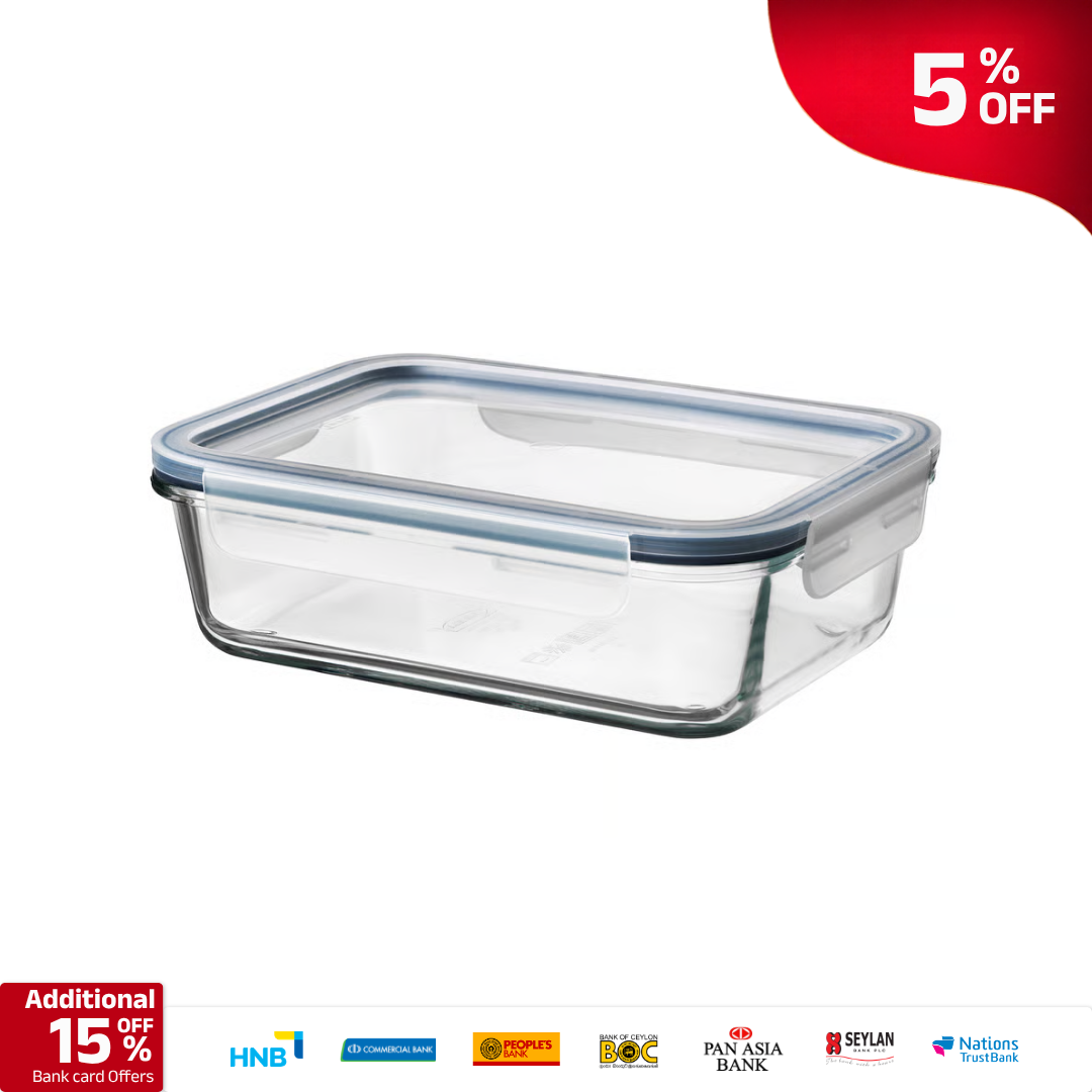 IKEA 365+ Container 1.0 L plastic