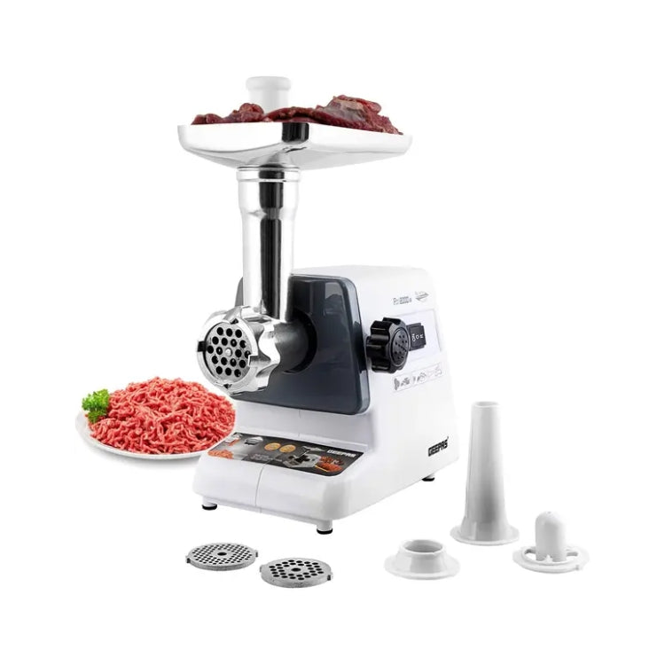 Geepas MeatGrinder Multi Blade Cutter