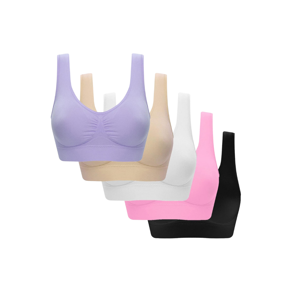 Genie Bra Combo Packs