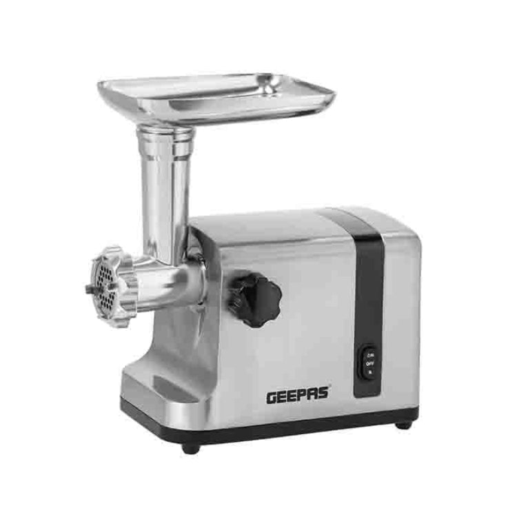 Geepas MeatGrinder Multi Blade Cutter