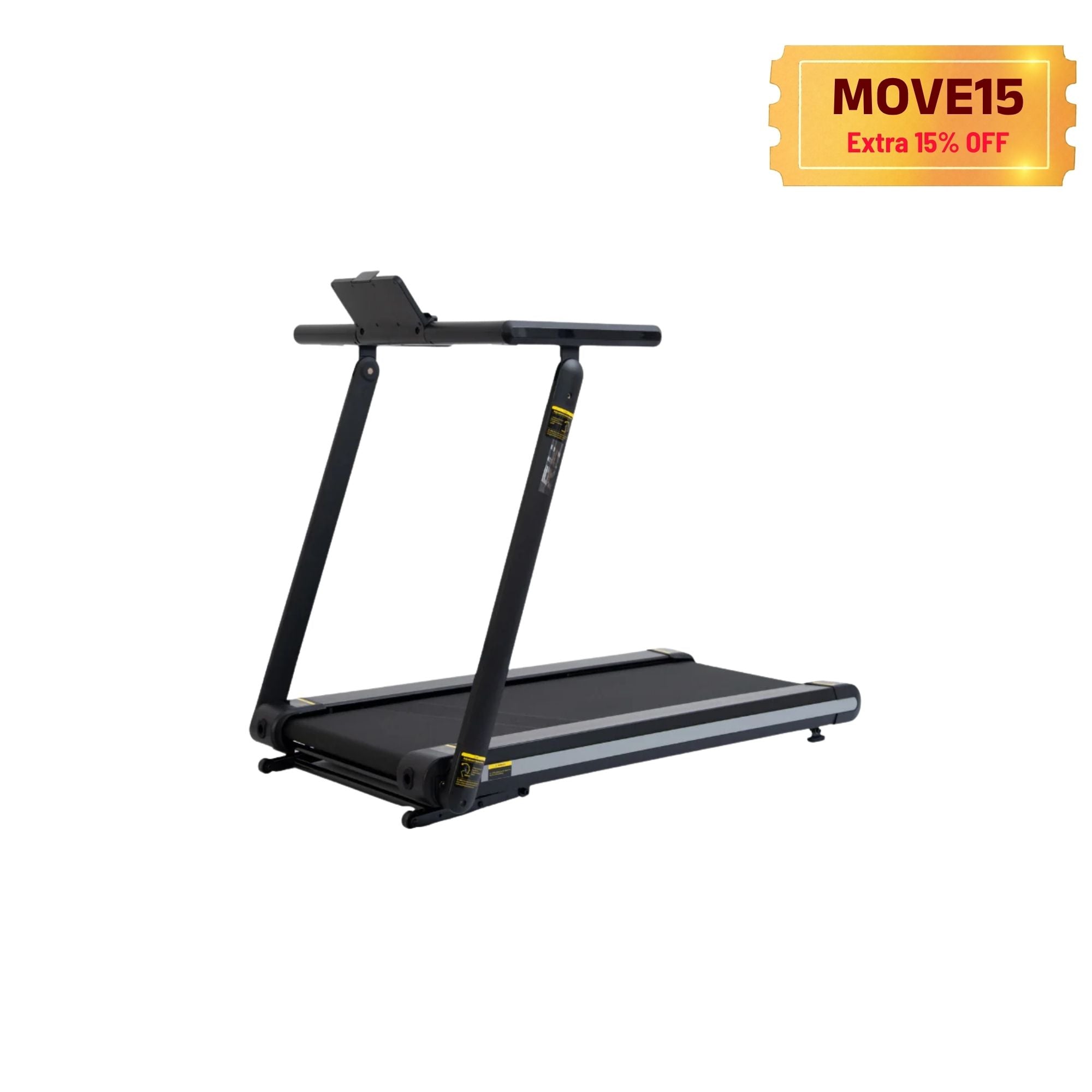 RH Fitness R3 Foldable Vibration Treadmill