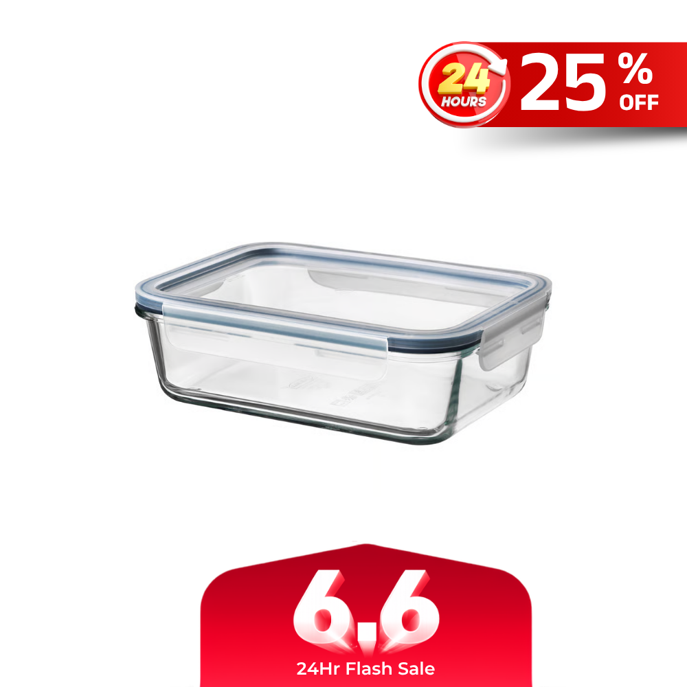 IKEA 365+ Container 1.0 L glass