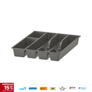 IKEA SMÄCKER Cutlery Tray Expandable Non-Slip