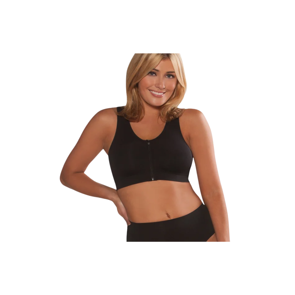 Genie Bra with Zip