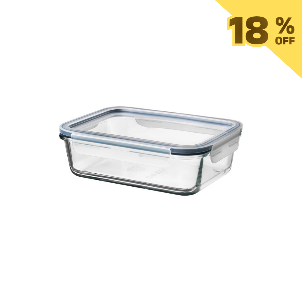 IKEA 365+ Container 1.0 L glass