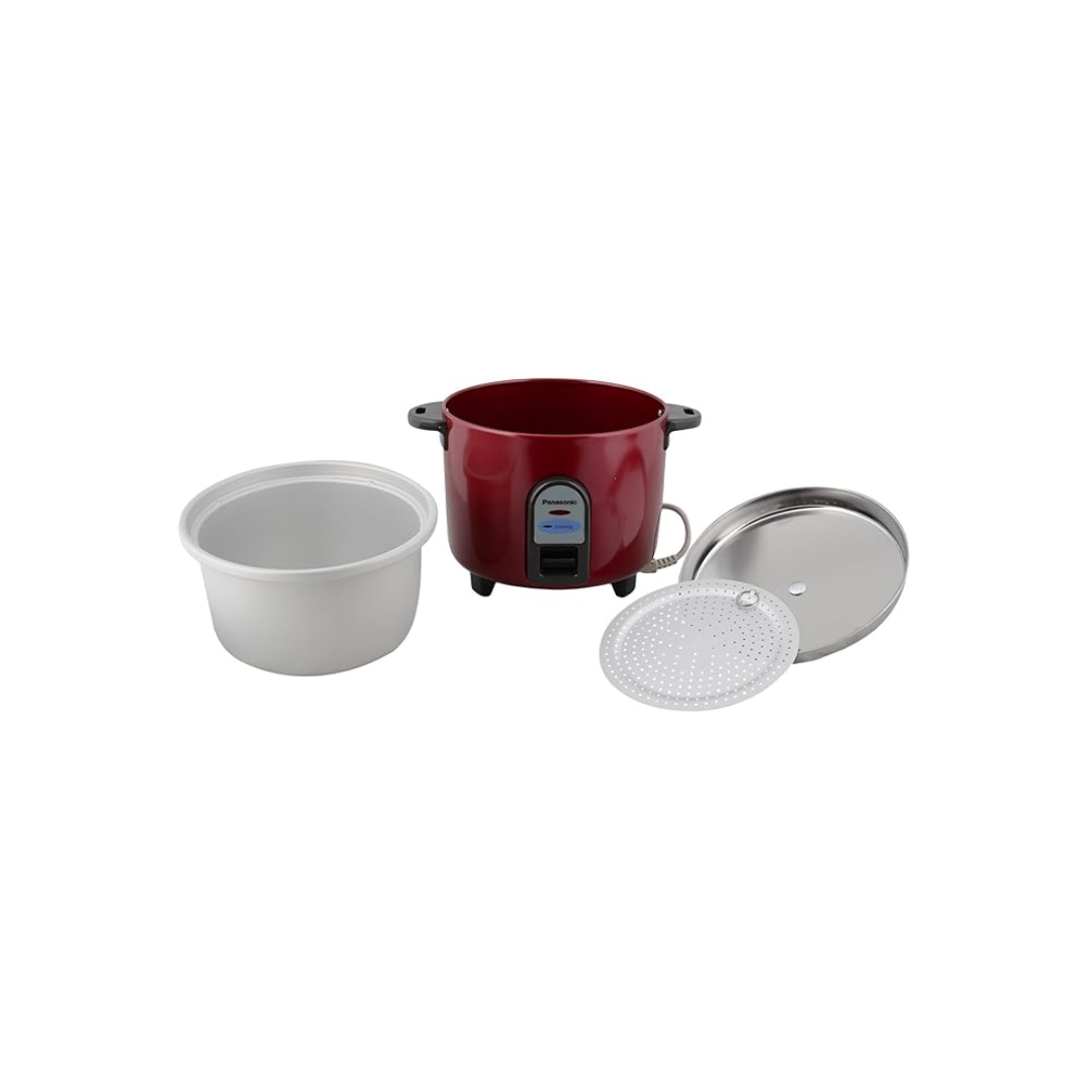 Panasonic Rice Cooker 1.0L SR-WA10E