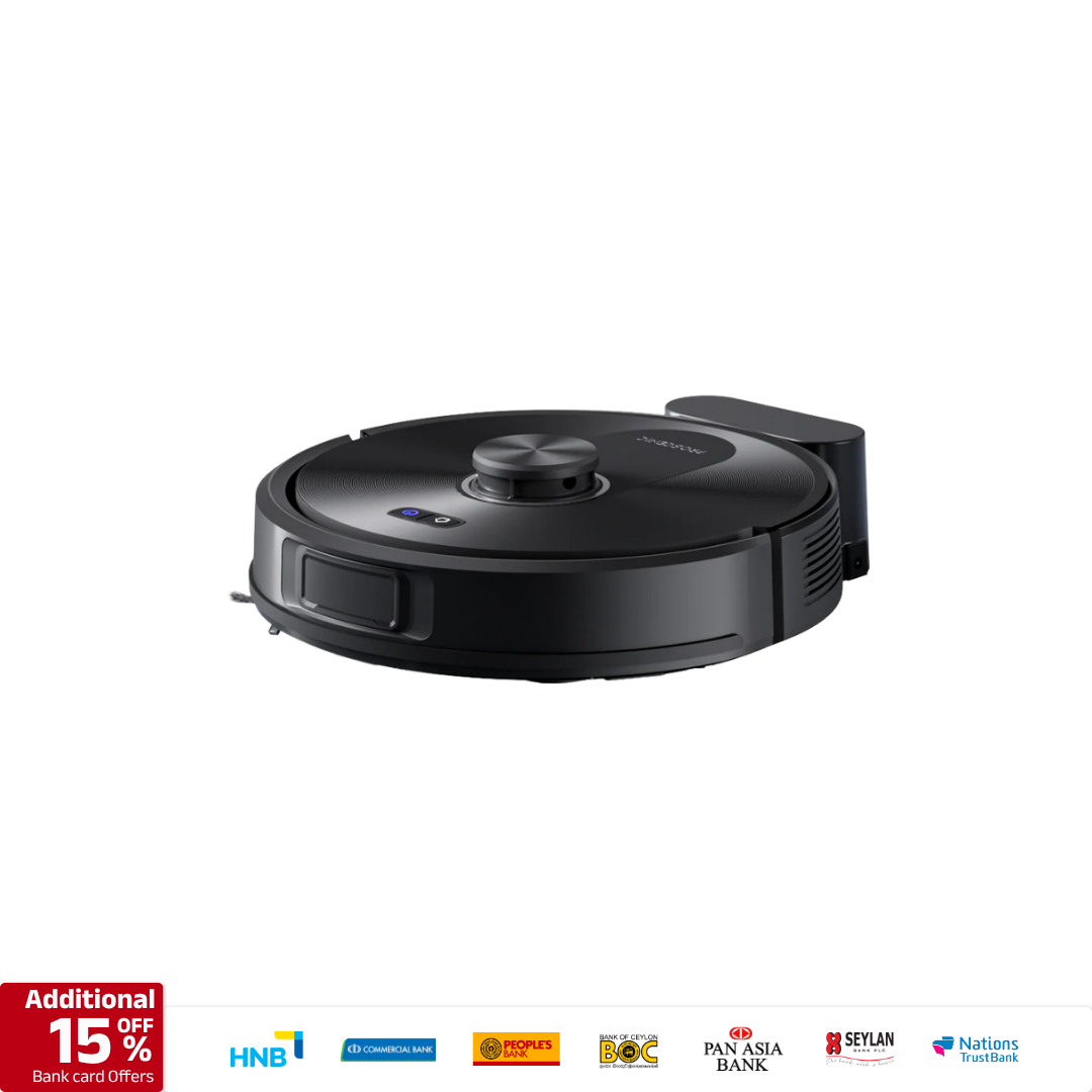 Proscenic Q10 Robot Vac + Mop