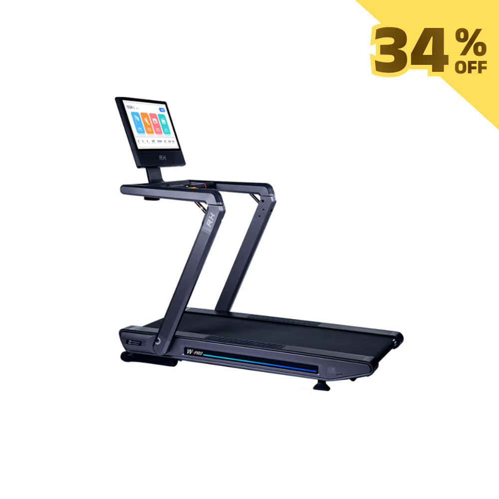W-Pro 23.8 Foldable Treadmill
