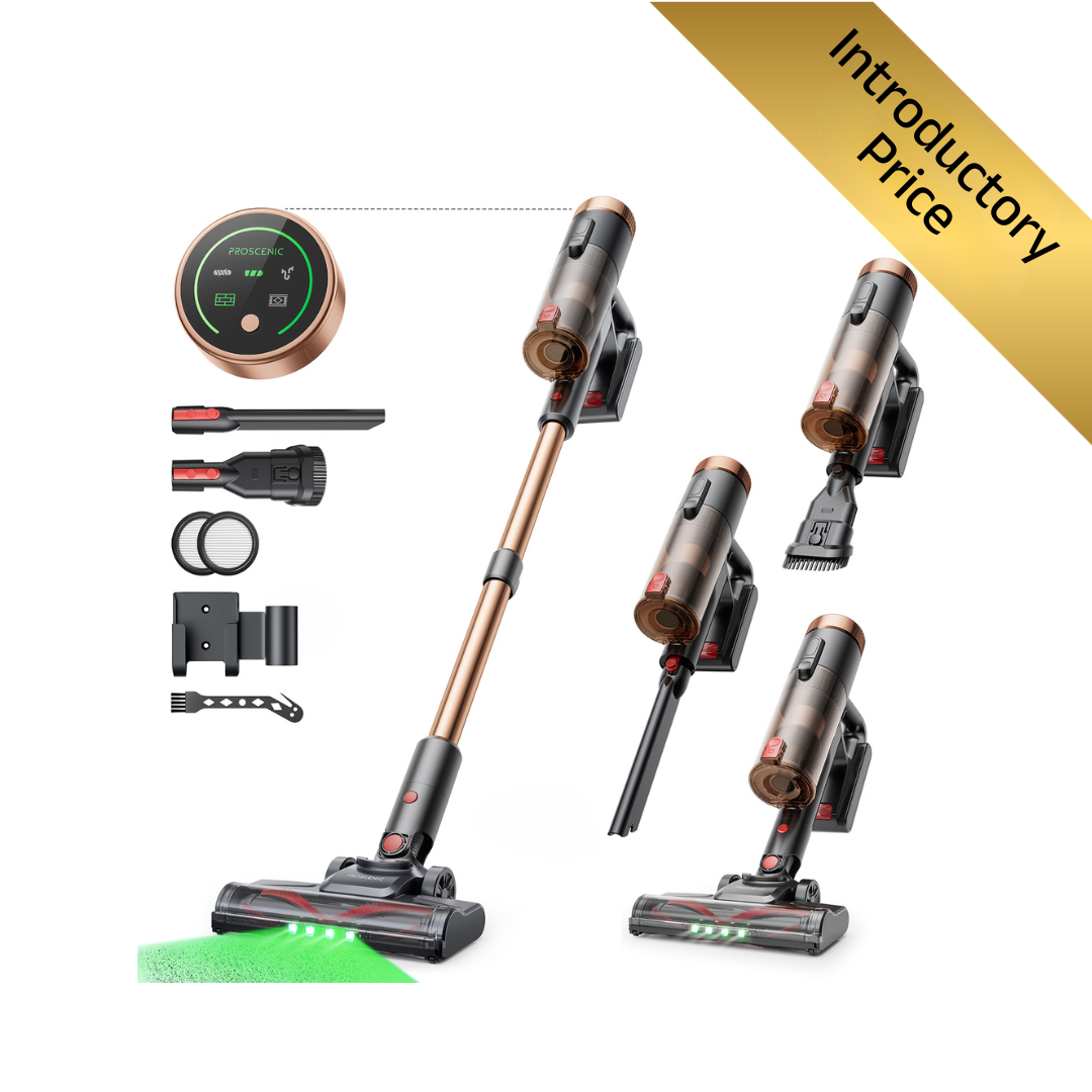 Proscenic P11-Ultra Cordless Vac