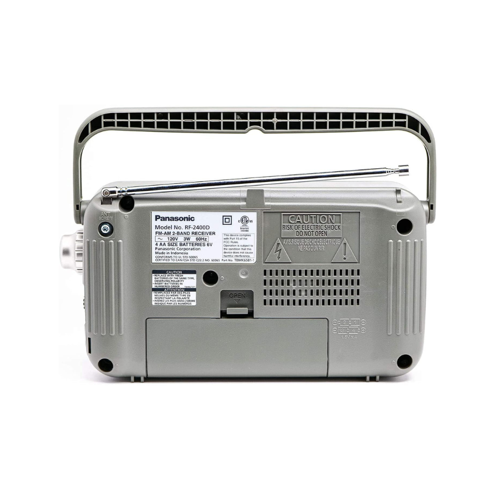 Panasonic Radio RF-2400D Sri Lanka