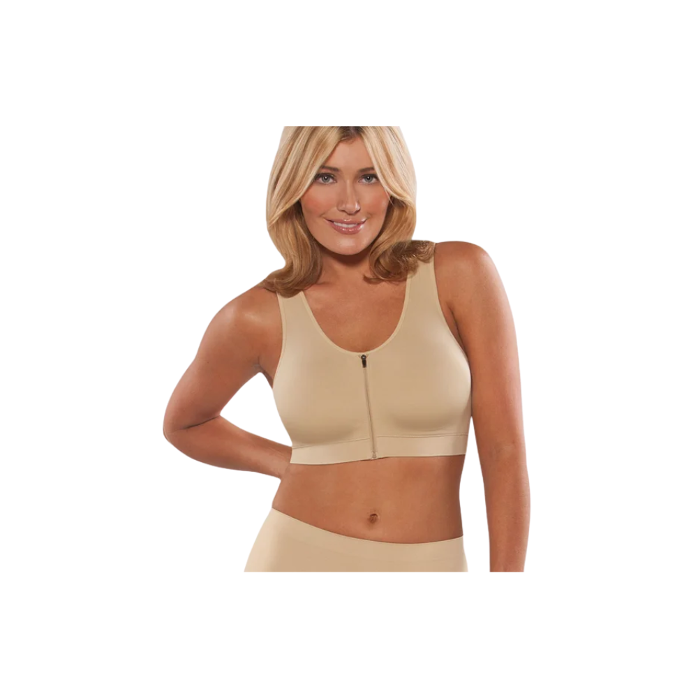 Genie Bra with Zip Combo Pack