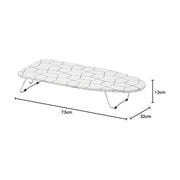 IKEA JÄLL Tabletop Ironing Board Foldable Padded