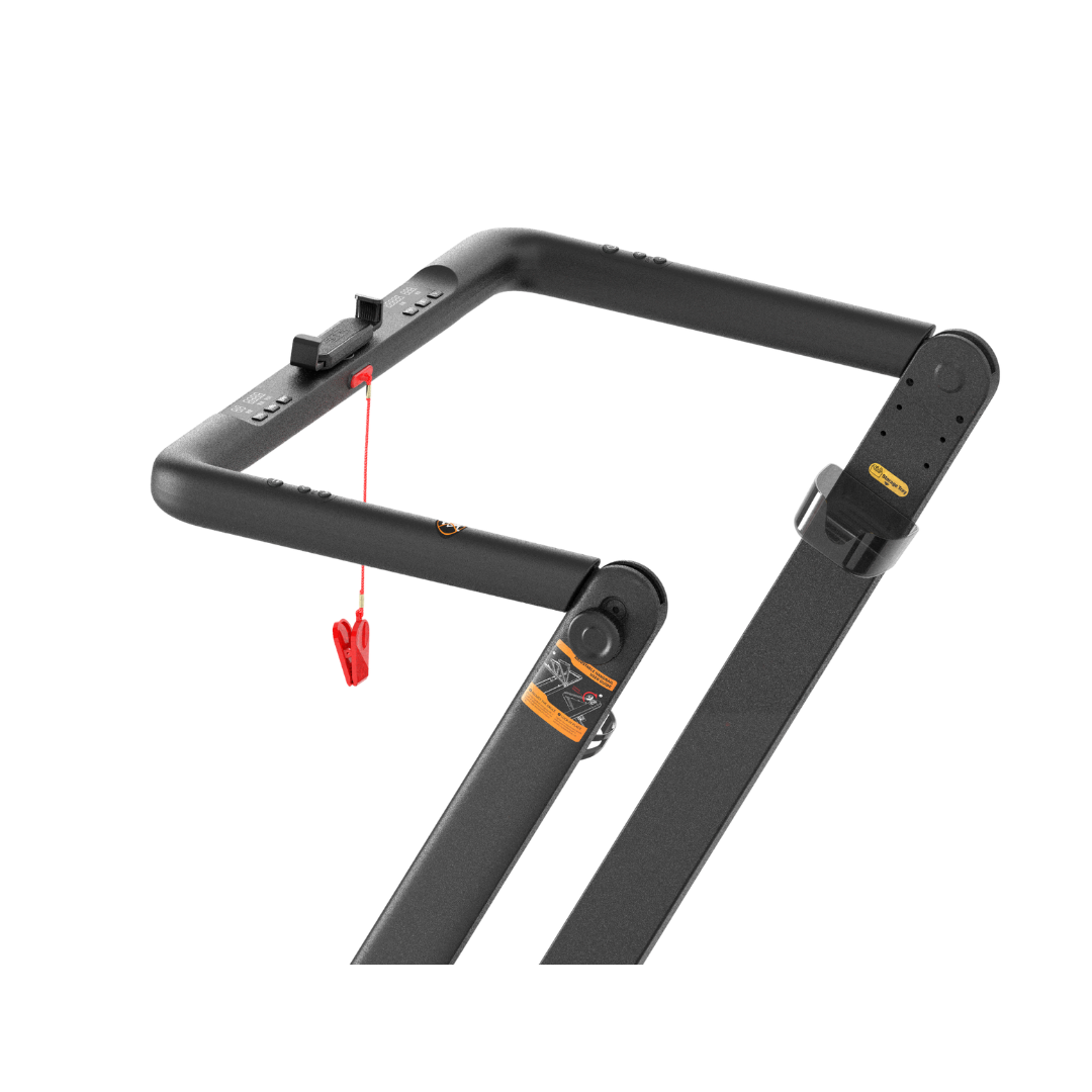 Sperax P5 Vibration Treadmill With Reverse Function
