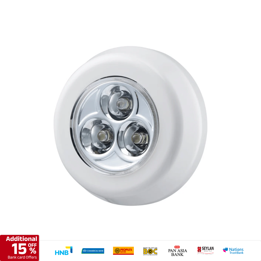IKEA RAMSTA Mini LED Lamp Portable
