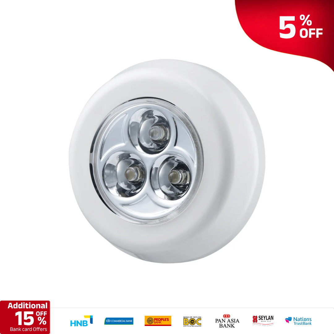 IKEA RAMSTA Mini LED Lamp Portable