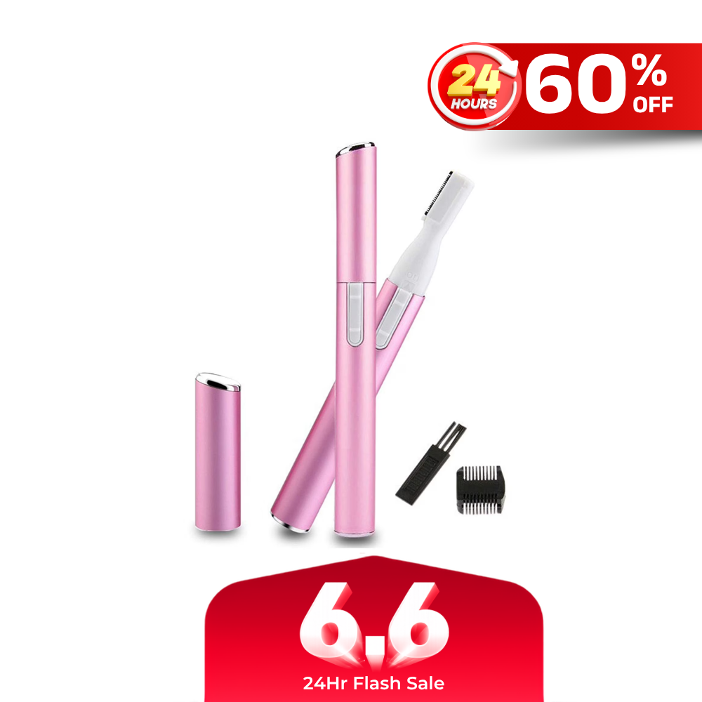 Electric Eyebrow Trimmer