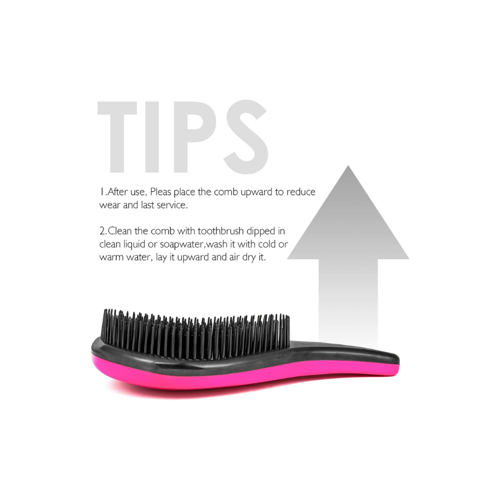 No No Chikku Detangler Brush