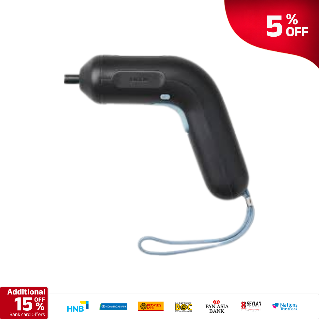 IKEA TRIXIG Screwdriver Rechargeable