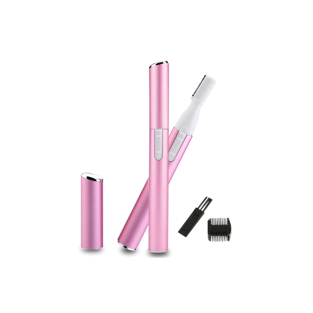 Electric Eyebrow Trimmer Deluxe