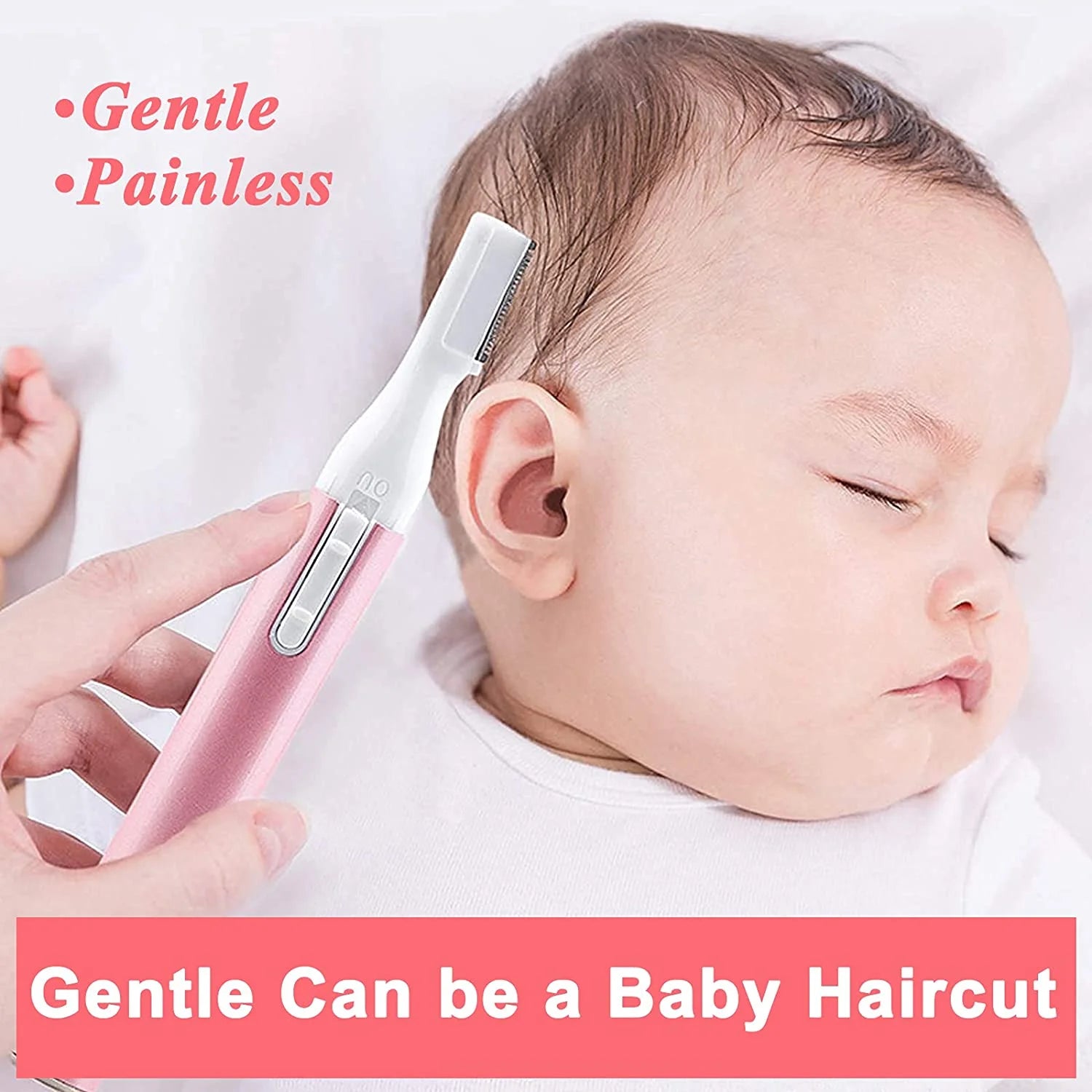 Electric Eyebrow Trimmer