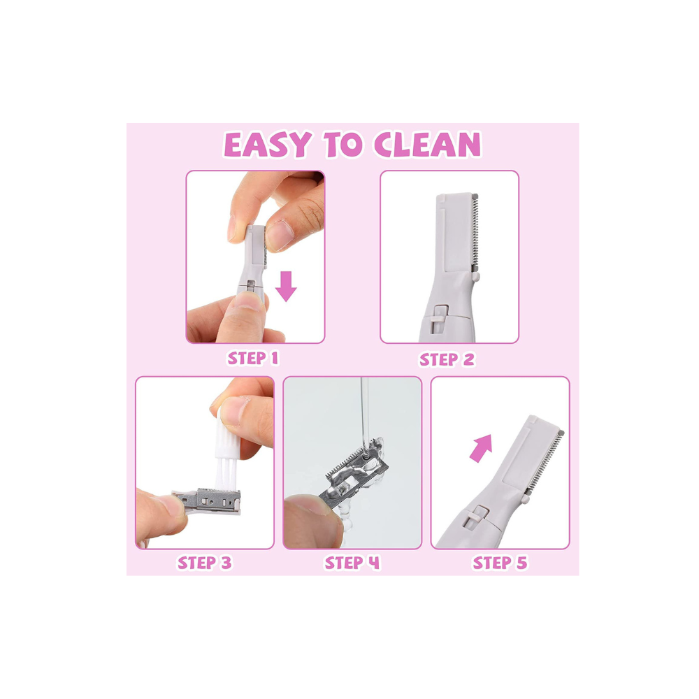 Electric Eyebrow Trimmer