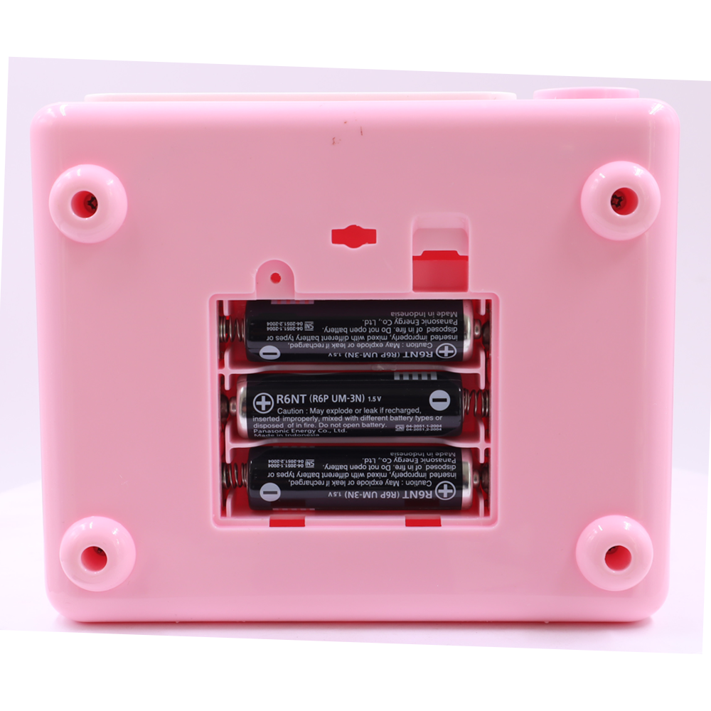 Mini Bank Kids Safe Toy