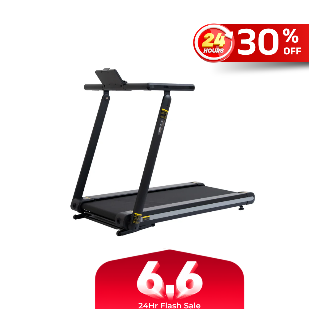 RH Fitness R3 Foldable Vibration Treadmill