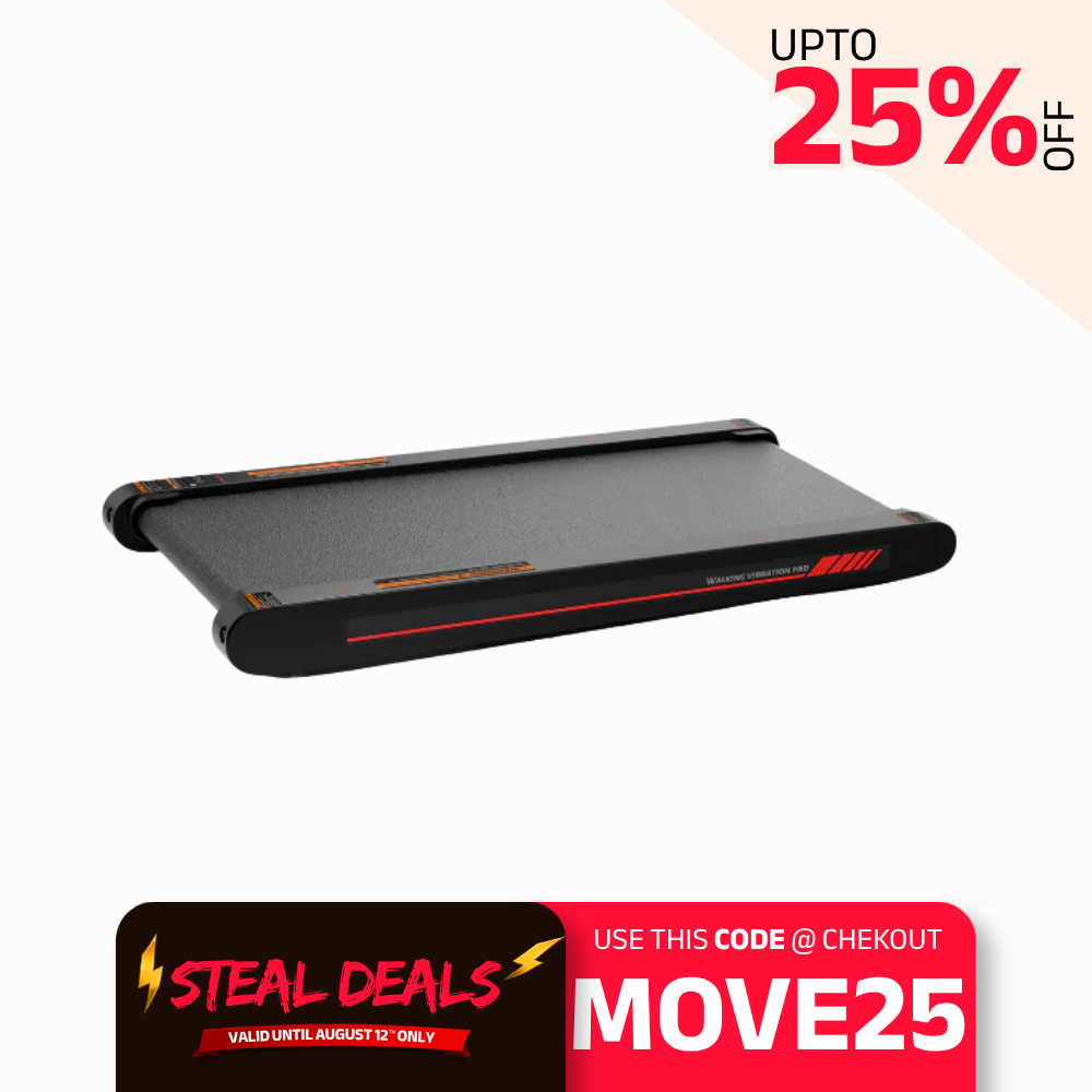 Sperax P1 Pro Vibration Walk Pad