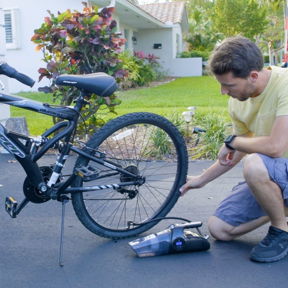 Max Airflow 3 in 1 Handheld Vacuum