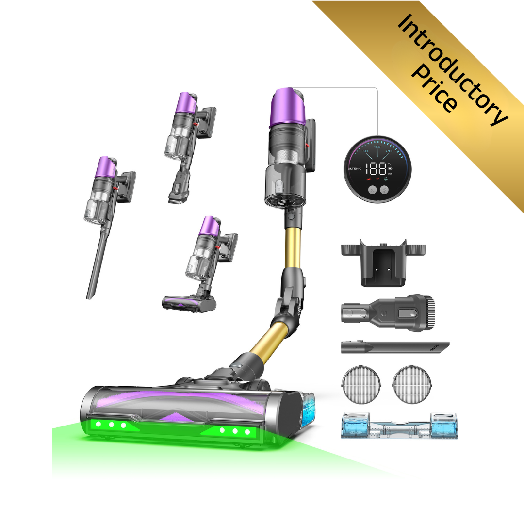 Ultenic U20 Cordless Vac + Mop
