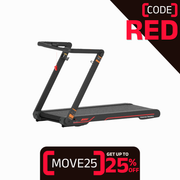 Sperax P5 Vibration Treadmill With Reverse Function