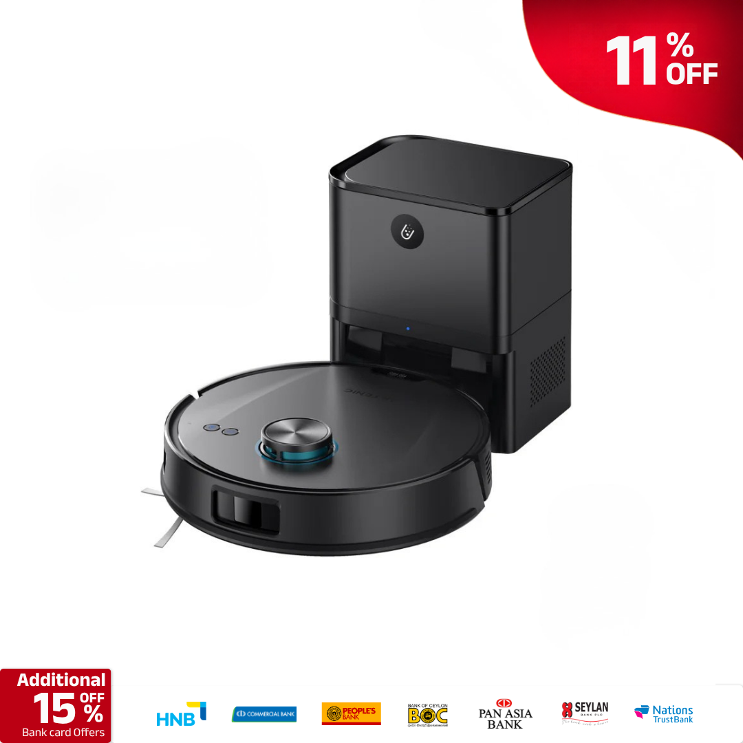 Ultenic T20-Pro AI Robot Vac + Mop