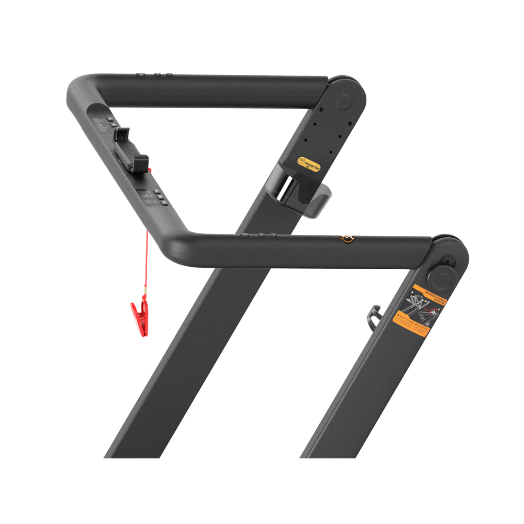 Sperax P5 Vibration Treadmill With Reverse Function