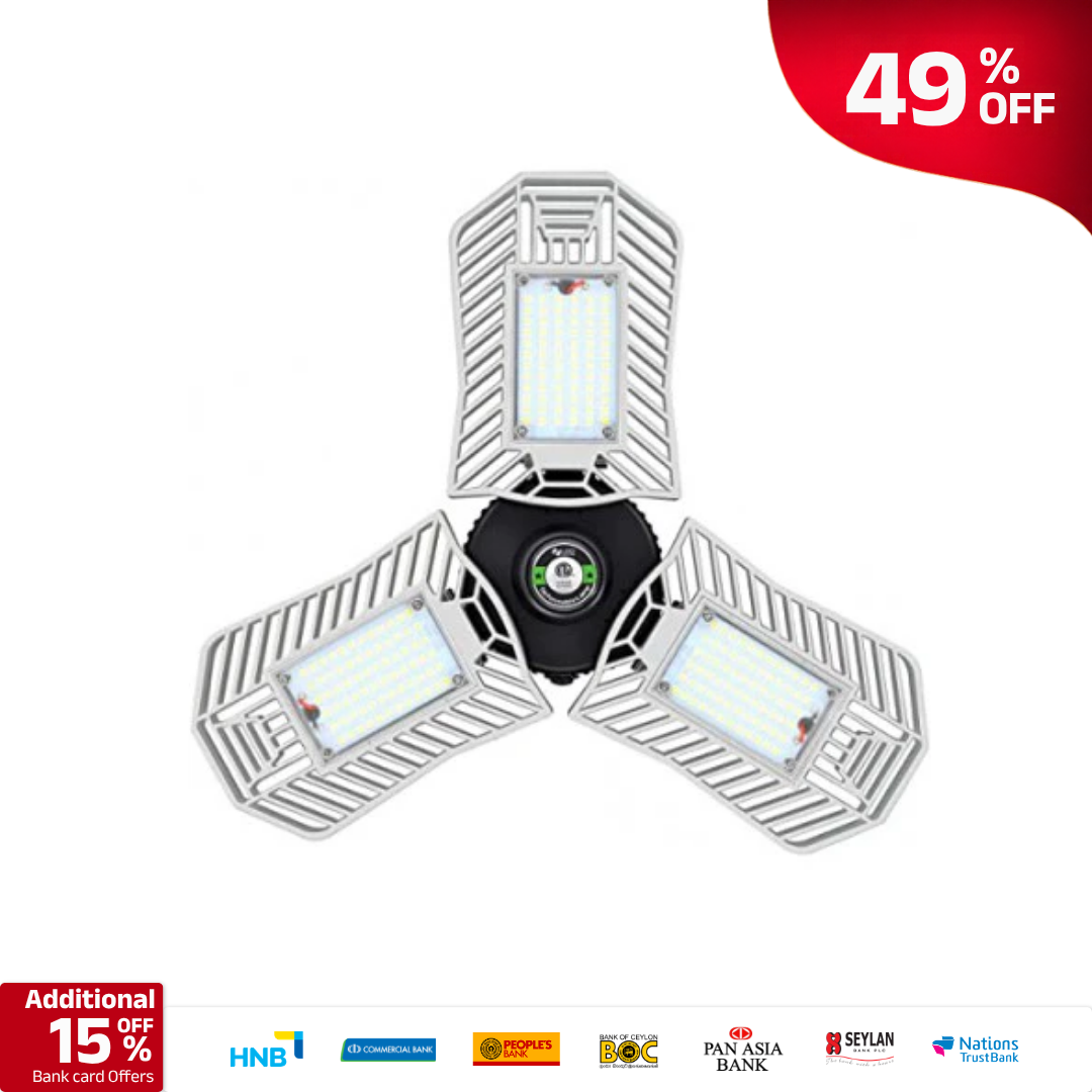 Tristar LED Light Bright Energy Saver