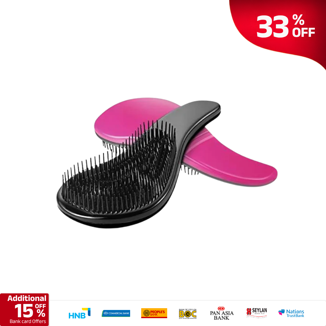 No No Chikku Detangler Brush