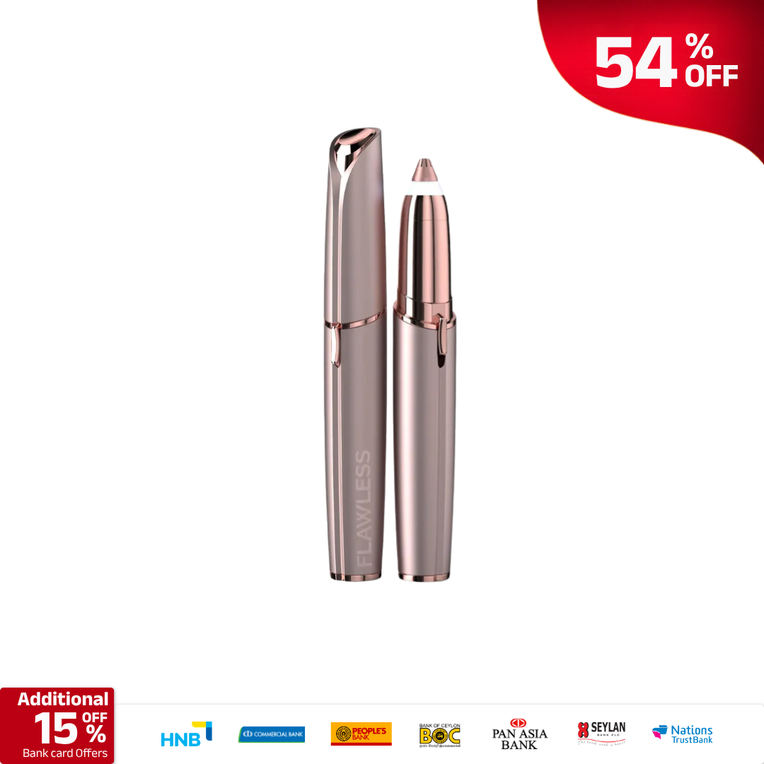 Flaw Brows Precision Hair Remover