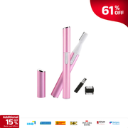 Electric Eyebrow Trimmer Deluxe