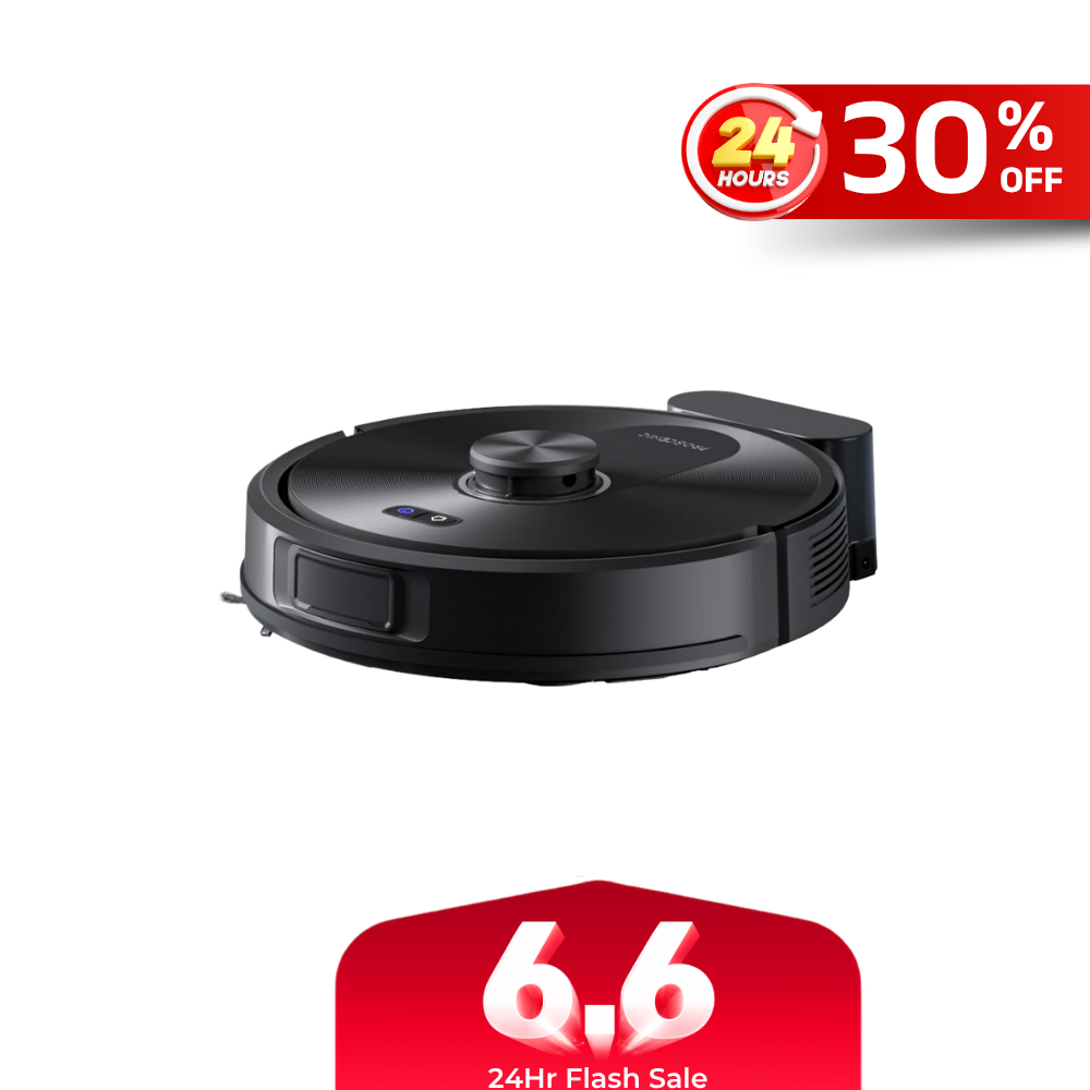 Proscenic Q10 Robot Vac + Mop