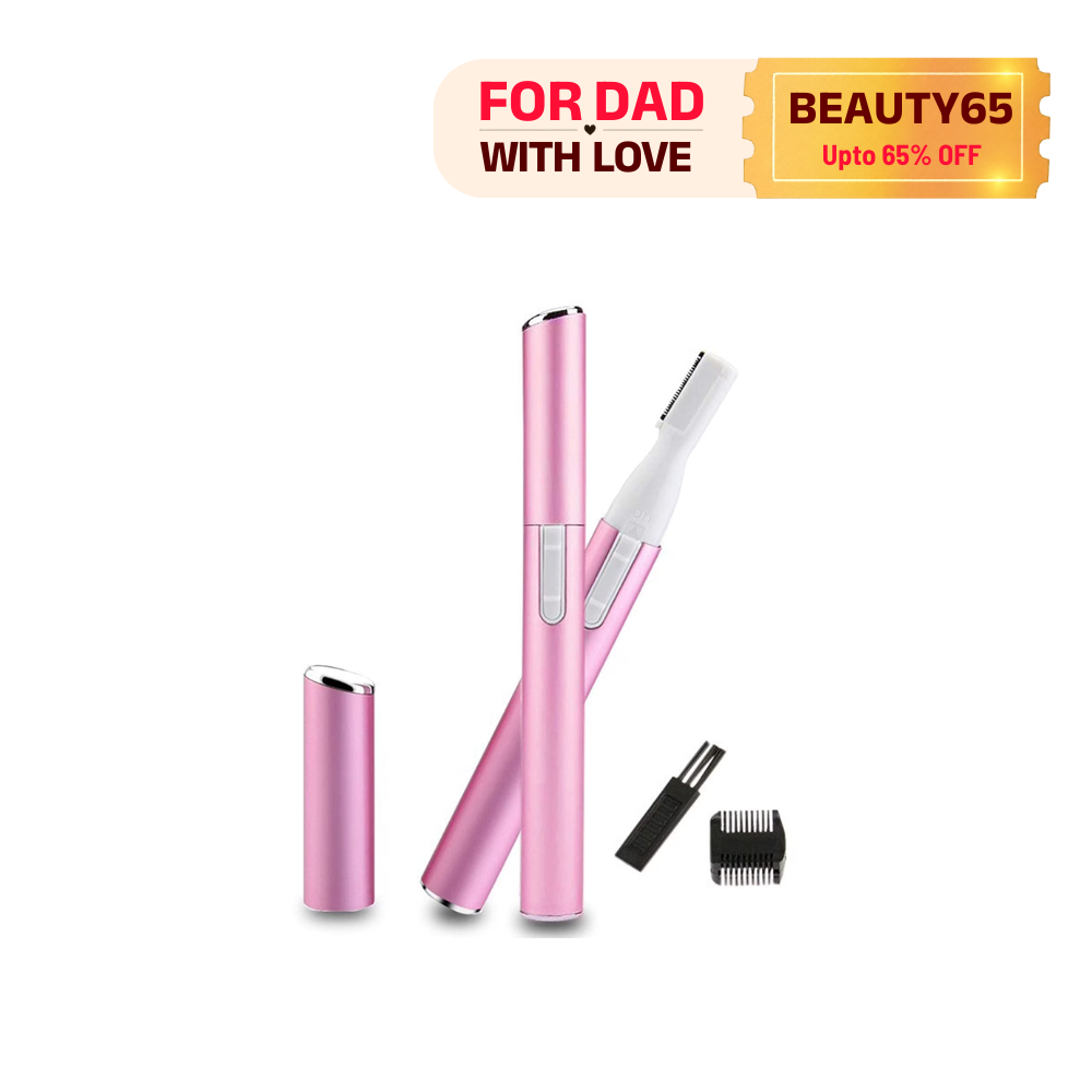 Electric Eyebrow Trimmer