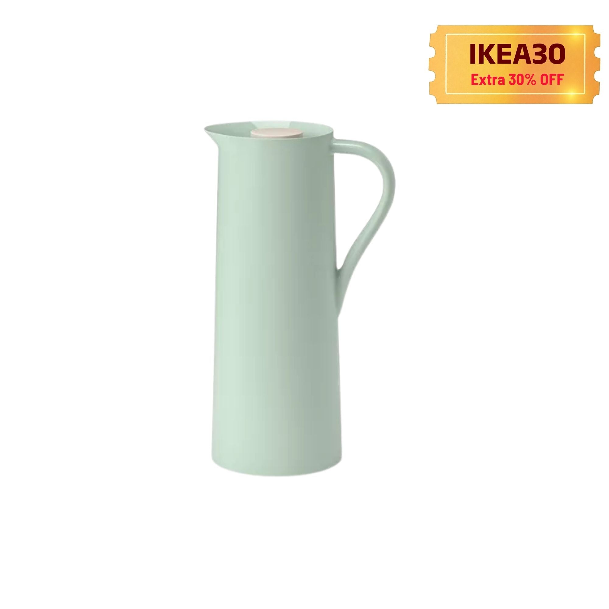IKEA BEHÖVD Vacuum Flask 1L Double Wall