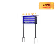 Mosquito Zapper Solar Rechargeable Lamp Sri Lanka